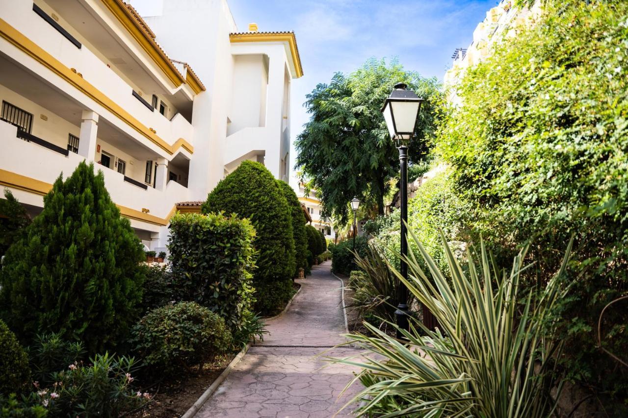 El Olive - Calanova Grand Golf Apartman Mijas Kültér fotó