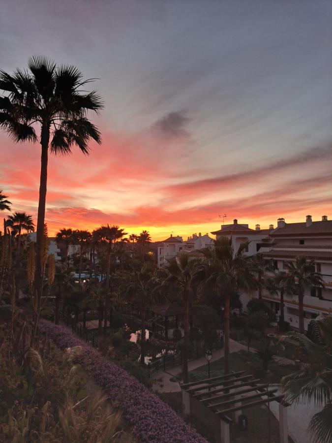 El Olive - Calanova Grand Golf Apartman Mijas Kültér fotó