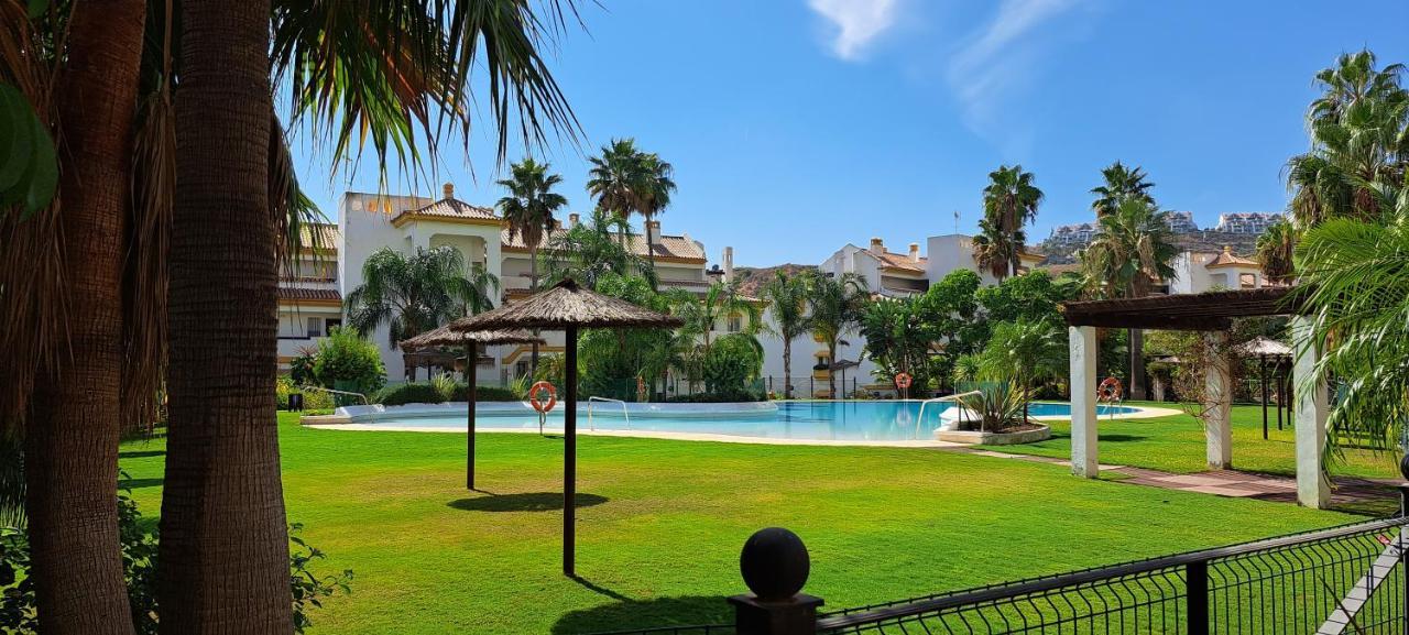 El Olive - Calanova Grand Golf Apartman Mijas Kültér fotó